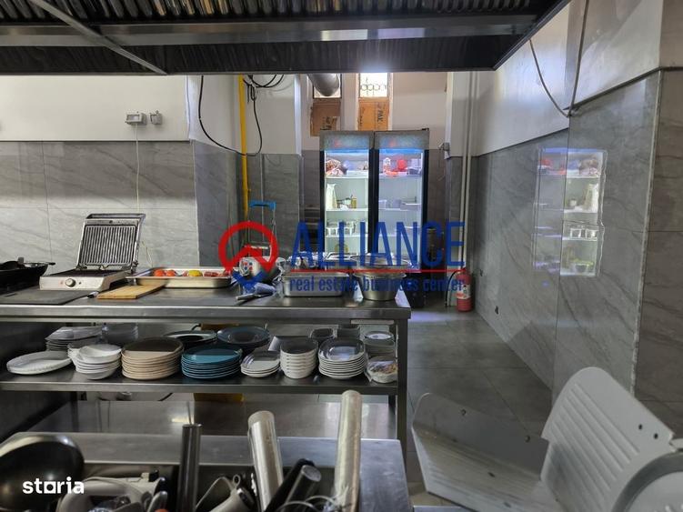 Spațiu comercial, de 451 mp, în Ultracentral