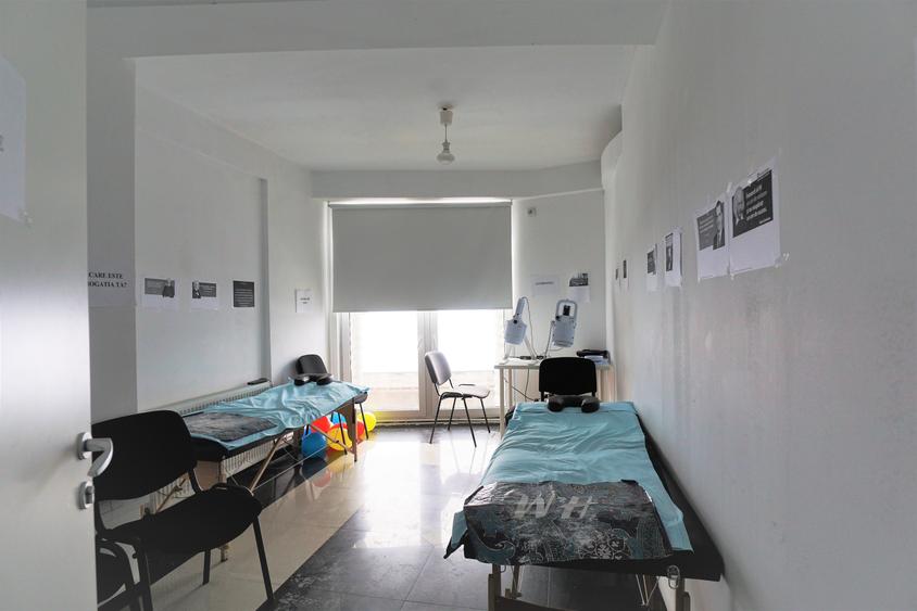 Birou, de 925 mp, în Armeneasca