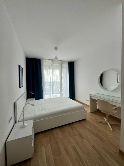 Apartament cu 2 camere decomandat în Take Ionescu