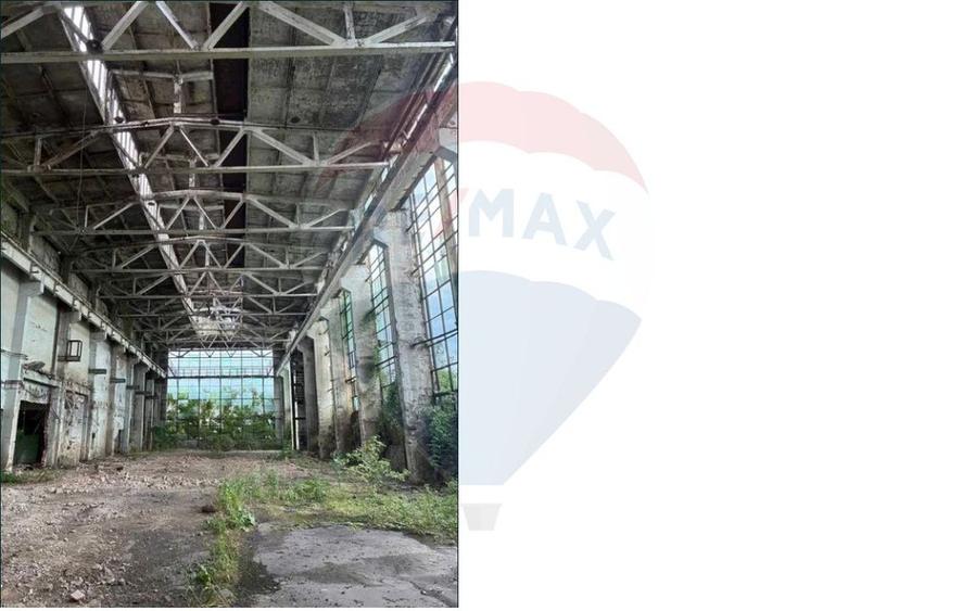 Spațiu industrial, de 3,990 mp, în Exterior Vest