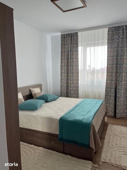Apartament cu 2 camere decomandat în Iosia