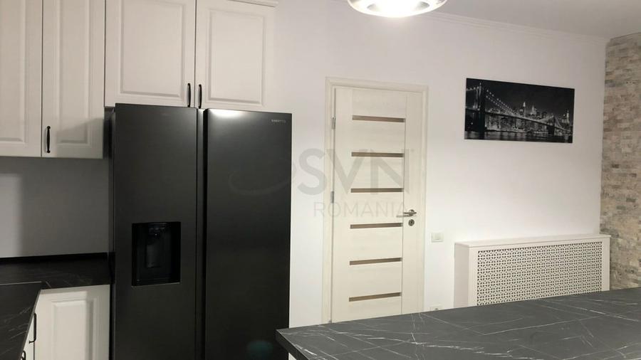 Apartament cu 4 camere decomandat, mobilat în Jiului