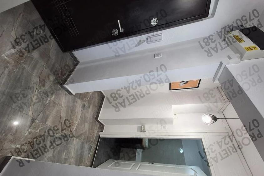Garsonieră decomandată în Tineretului