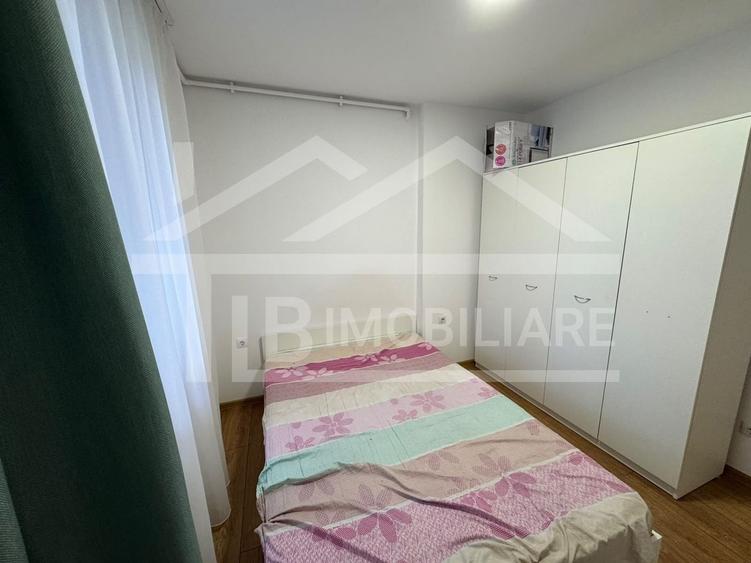 Apartament cu 2 camere decomandat în Libertății