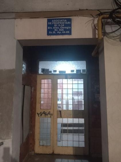 Garsonieră în Alexandru Obregia