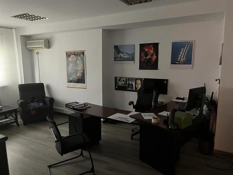 Spațiu industrial, de 1,680 mp, în Central
