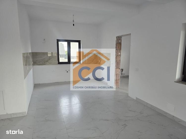 Casă cu 3 camere în Sărata