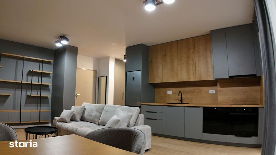 Apartament cu 2 camere în Cetății