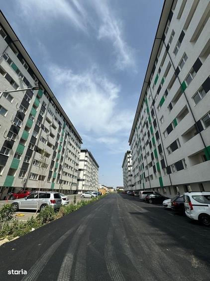 Apartament cu 3 camere în Vest