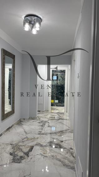 Apartament cu 3 camere decomandat în Decebal
