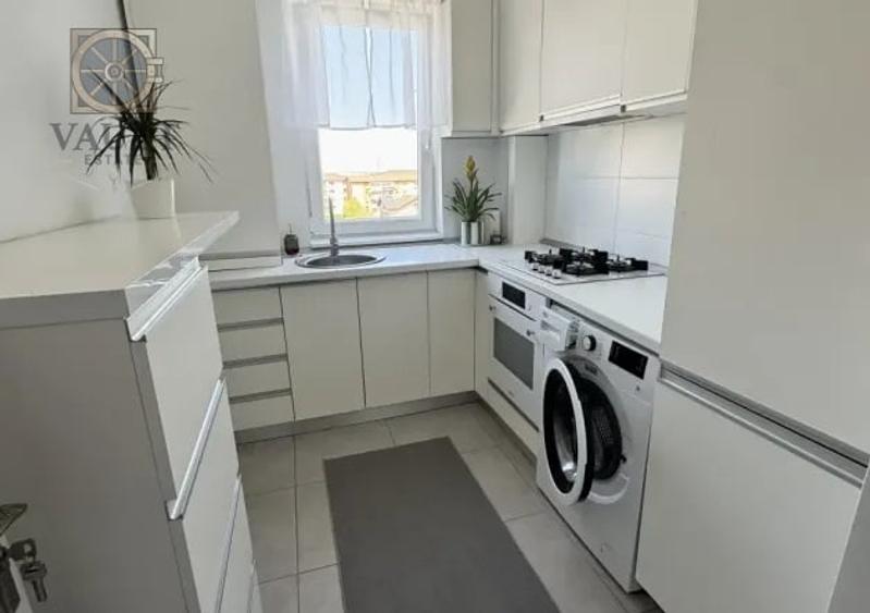 Apartament cu 2 camere decomandat, mobilat în Ozana