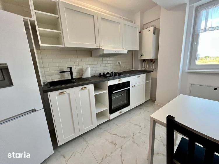 Apartament cu 2 camere în Miroslava