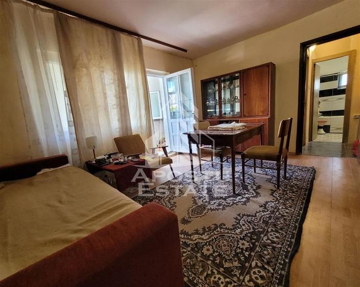 Apartament 2 camere, 2 balcoane, zona Aradului - 2