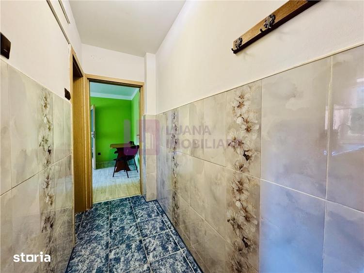 Apartament cu 2 camere în Trei Stejari
