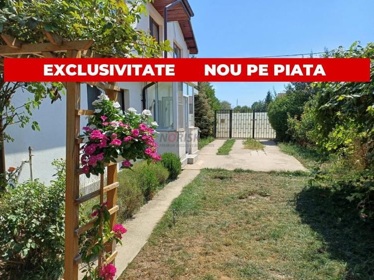 Casă individuală cu 7 camere cu Canalizare în Bragadiru