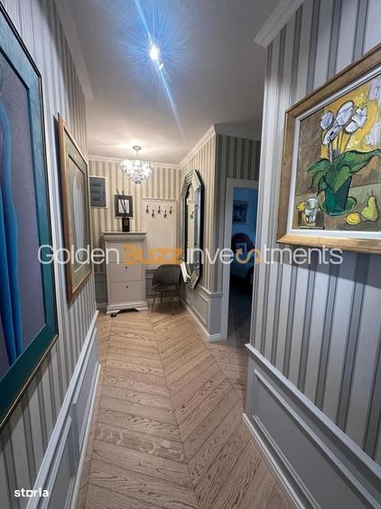 Apartament elegant 4 camere | Iancu Nicolae Voluntari | Residence 5 - 1