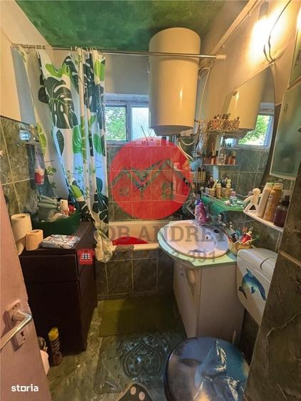 Apartament cu 2 camere decomandat în 23 August