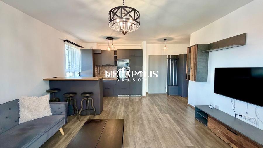 Apartament cu 2 camere semidecomandat în Bartolomeu