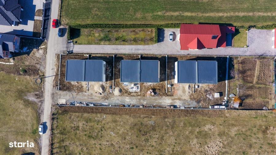 Casa NOUA cu CF, zona Bradet-Meses, incalzire in pardoseala, 0% comisi - 9