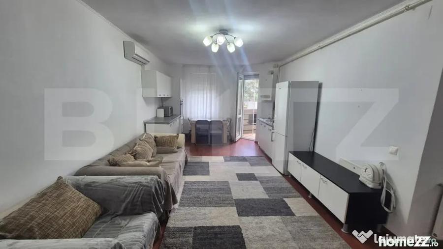 Garsonieră decomandată în Careiului