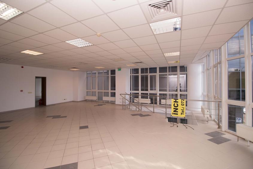 Spațiu comercial, de 1,200 mp, în Ultracentral