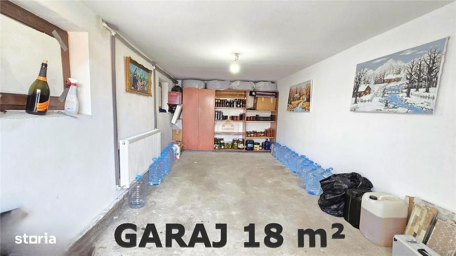 Casă cu 4 camere în Central
