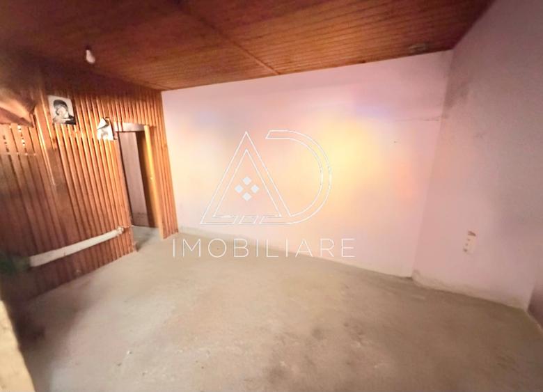 Spațiu comercial, de 140 mp, în Bălănești