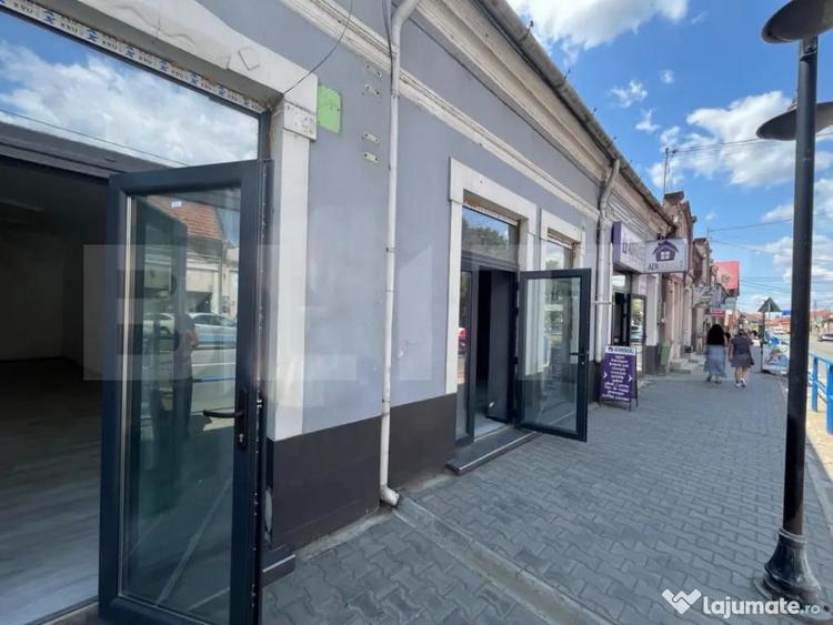 Spațiu comercial, de 100 mp, în Ultracentral