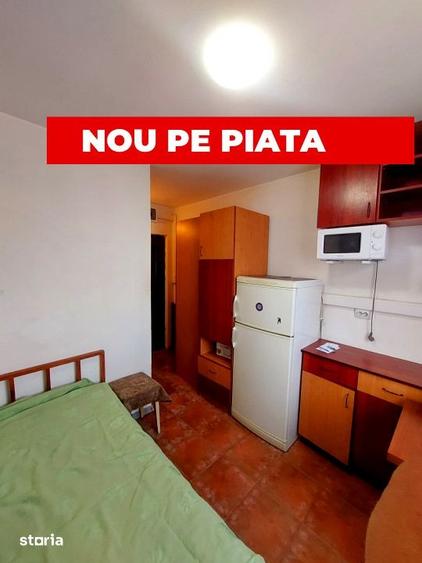 Garsoniera cf 3, etaj 3, Gheorgheni, zona strazii Rebreanu - 3