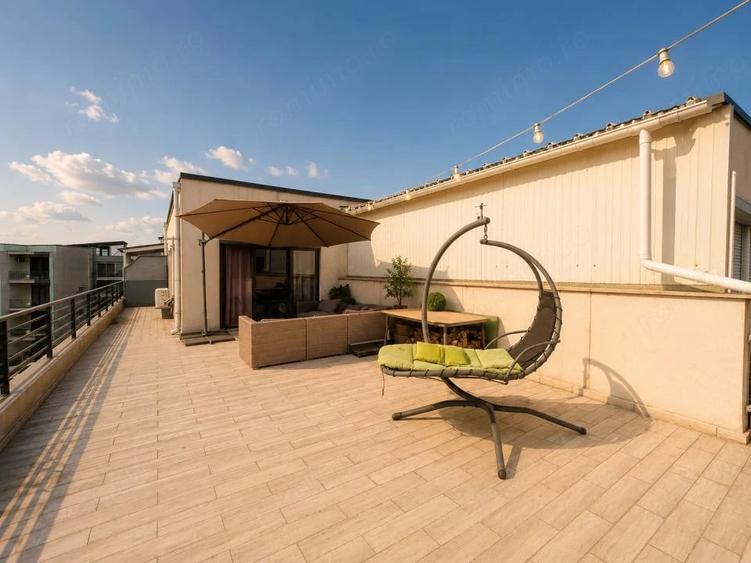 Apartament cu 2 camere în Nord
