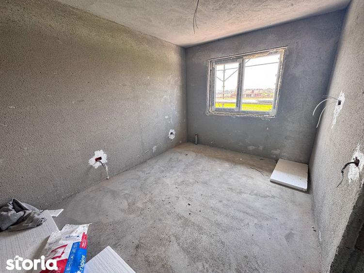 Apartament cu 2 camere decomandat, mobilat în Dobroești