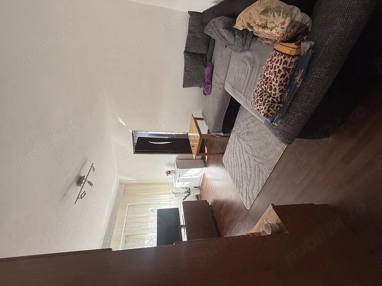Apartament cu 2 camere decomandat în Micro 15