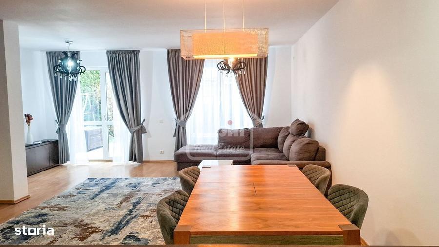 Casă cu 4 camere decomandat cu Teren 200 Mp în Noua