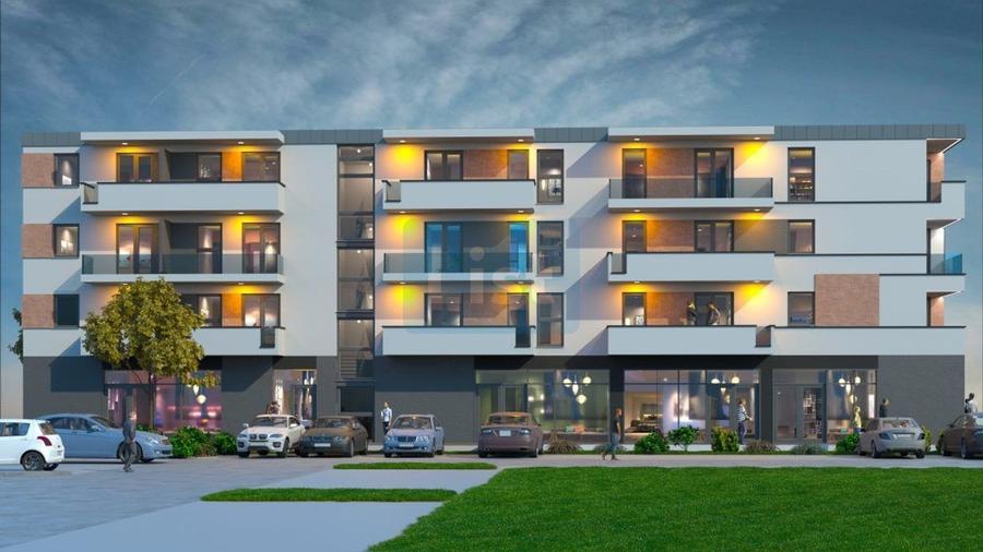 Garsonieră decomandată în Orașul Vechi