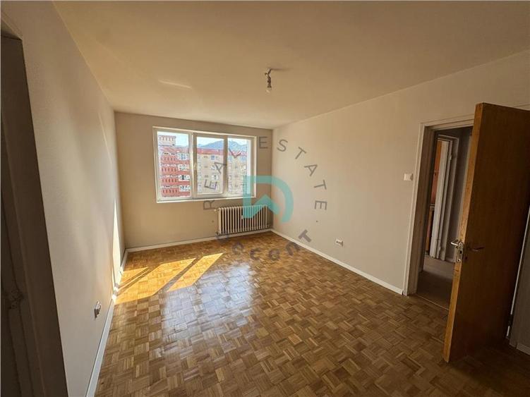 Apartament cu 2 camere semidecomandat în Gării