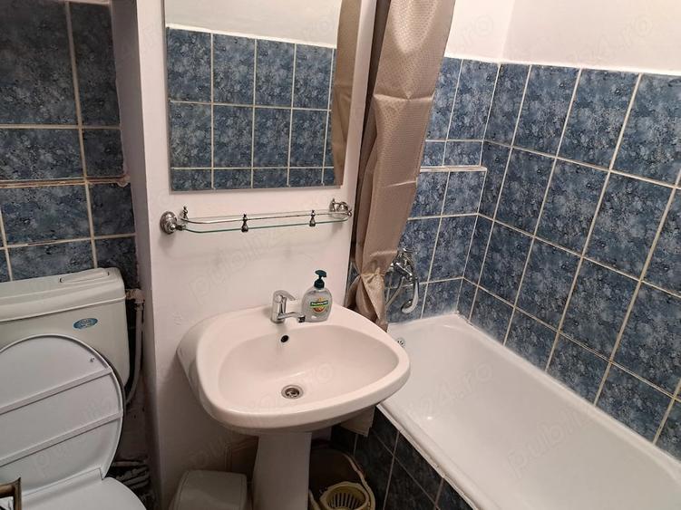 Apartament cu 2 camere nedecomandat în Central