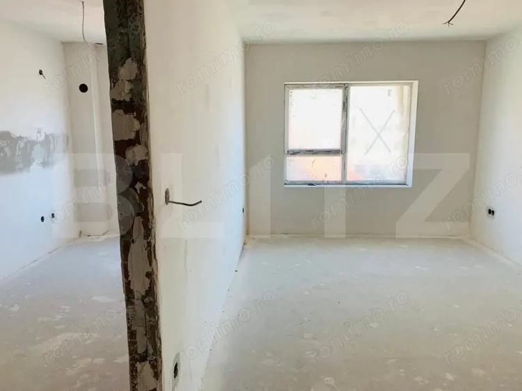 Apartament cu 2 camere decomandat în Gara Mare
