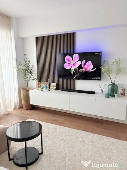 Apartament 3 camere, 74 mp, bloc 82, renovat, Berceni - 2