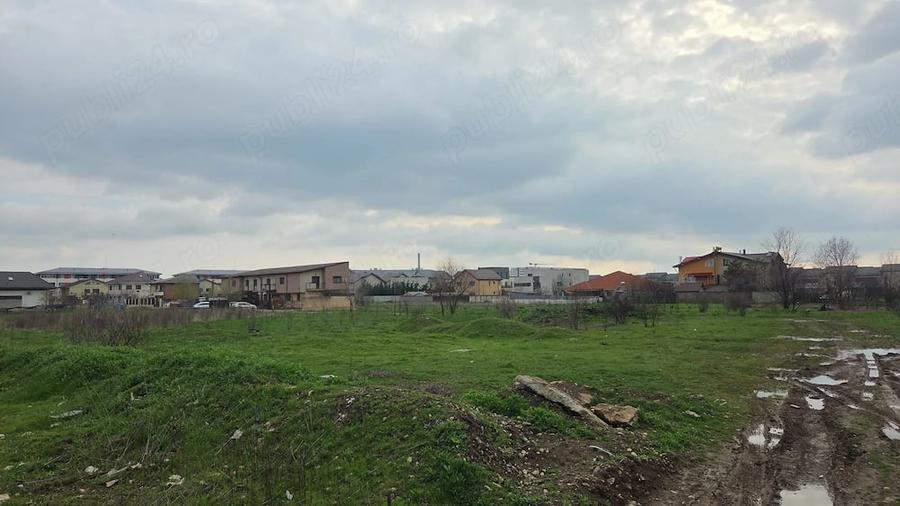 Teren intravilan de vanzare 1.124 mp | Militari Drumul Ciorogarla | Bucure?ti - 9