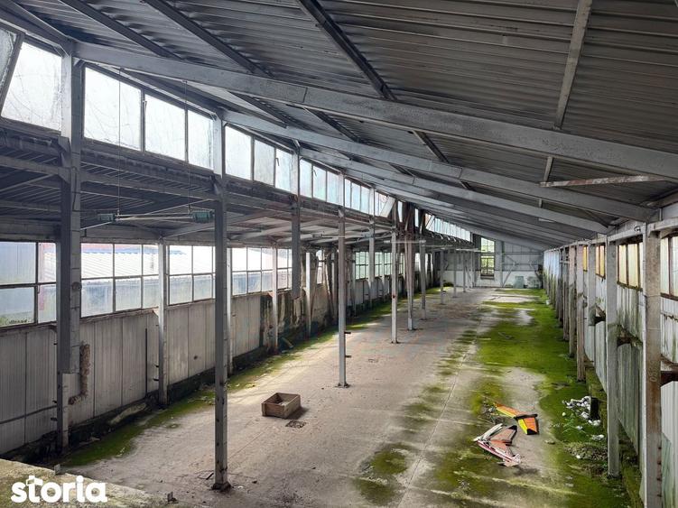 Spațiu comercial, de 800 mp, în Central