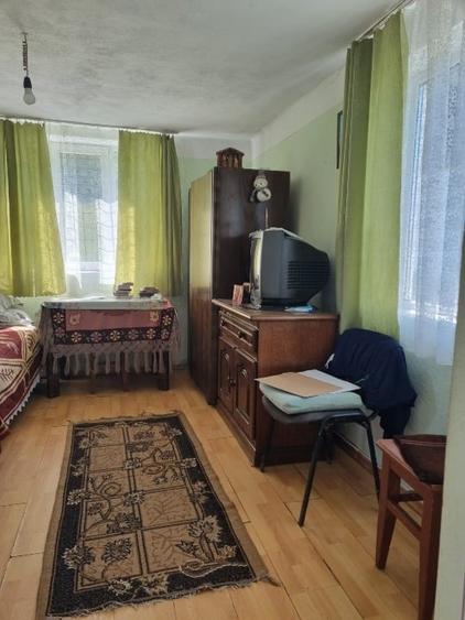 Casă individuală cu 3 camere cu Canalizare în Șirioara