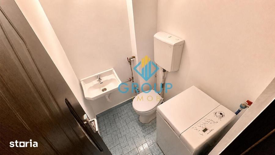 Apartament cu 3 camere decomandat în Șerbănești