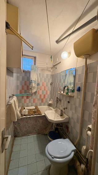 Apartament cu 2 camere semidecomandat în Rogerius
