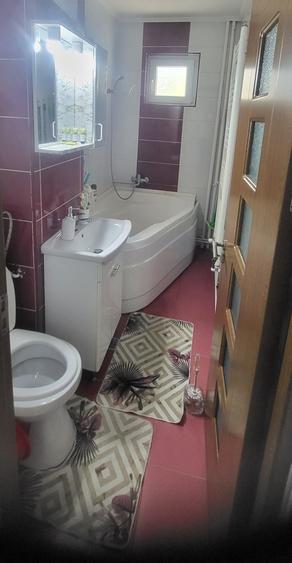 Apartament cu 2 camere semidecomandat în Găvana