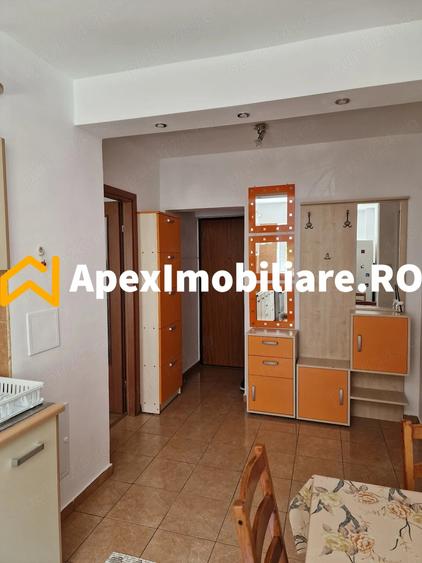 Apartament cu 2 camere decomandat, mobilat în Berceni