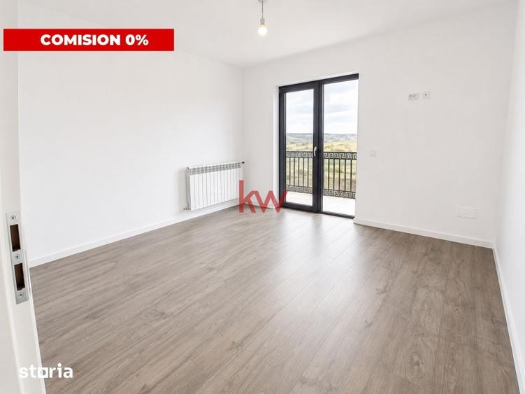 Casă cu 4 camere cu Teren 600 Mp în Dumești