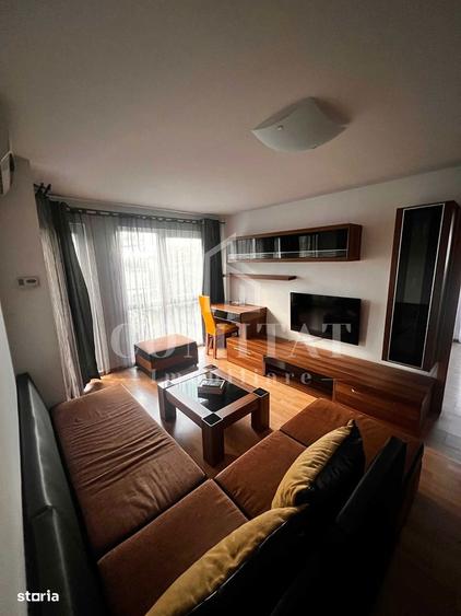 Apartament cu 2 camere semidecomandat în Florești — fotografia 2