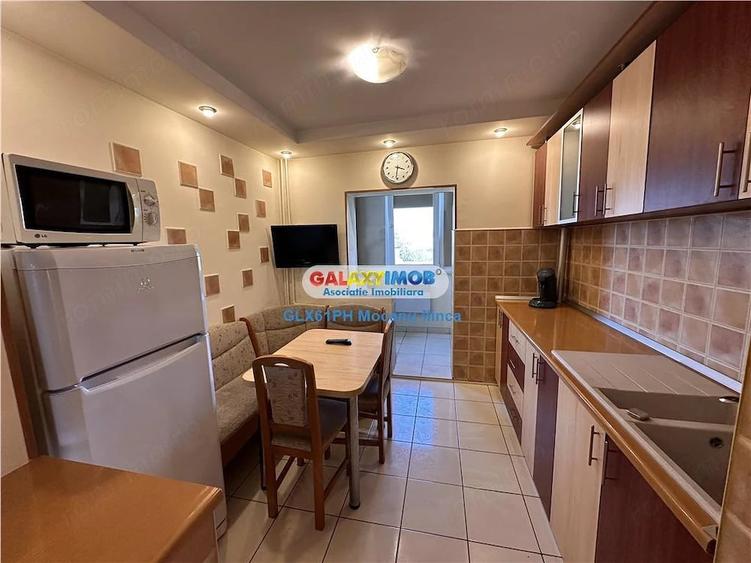 Apartament cu 2 camere decomandat în Cantacuzino