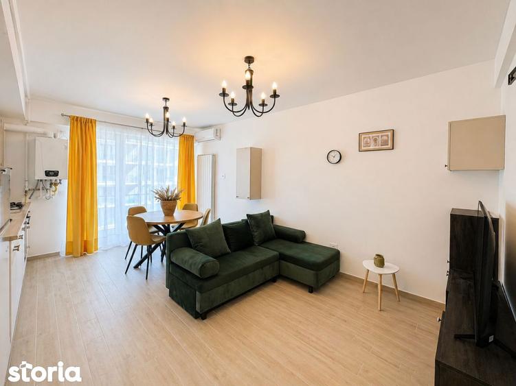 Apartament 2 camere cu balcon panoramic | Meraki Resort & SPA | Mamaia - 1