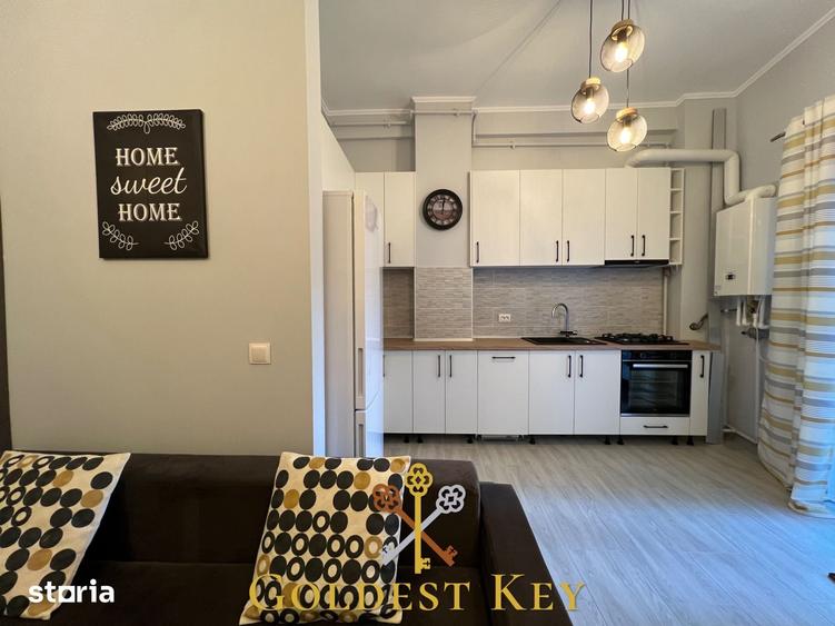 Apartament cu 2 camere, balcon, garaj subteran - 13